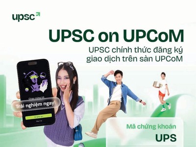 99Kl99 link đăng nhập UP lên sàn UPCoM, đẩy mạnh nền tảng số cho Gen Z