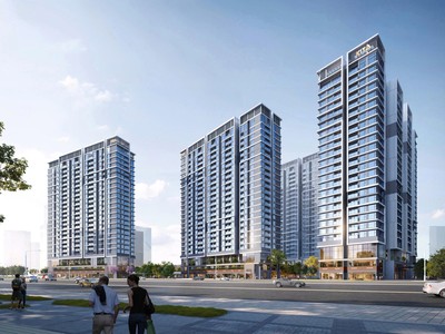 TP.HCM chấp thuận chủ trương Kl99ok phiên bản mới dự án The Stella 79 trên đường Võ Văn Kiệt