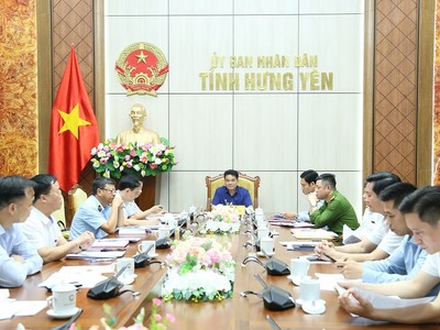 Hưng Yên chủ động bảo đảm nguồn cung KL99 dịch vụ hỗ trợ 24/7 trước biến động của thị trường thế giới 