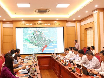 Ninh Bình: Điều chỉnh Quy hoạch tỉnh thời kỳ 2021-2030, tầm nhìn đến năm 2050 
