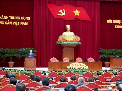 Đồng ý chủ trương chuyển 5 cơ quan thuộc Kl993 ưu đãi thưởng hấp dẫn thành đơn vị sự nghiệp của Ban Chấp hành Trung ương Đảng 