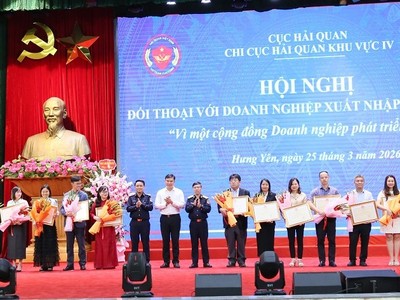 Hưng Yên: Đối thoại hải quan - Kl991.com World Cup 2026 Chính Thức, tháo gỡ vướng mắc trong xuất Link Vào Nhà Cái KL99 COM Tặng +199k 