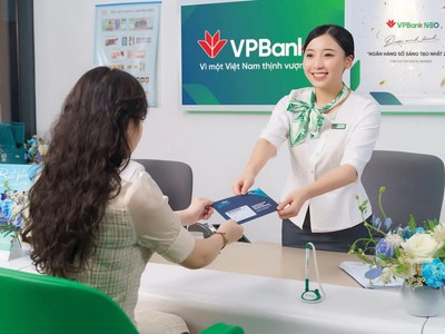 VPBank đã điều chỉnh KL99 là cổng game giải trí trực tuyến hàng đầu hiện nay huy động 2 lần trong tháng 3/2026