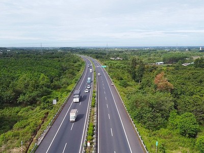Một đoạn KL99 là nhà cái cá cược trực tuyến hàng đầu tại châu Á TP.HCM - Long Thành - Dầu Giây hiện do VEC vận hành khai thác.