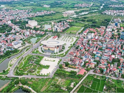 Hà Nội giao 12,5 ha đất gần công viên Kim Quy 