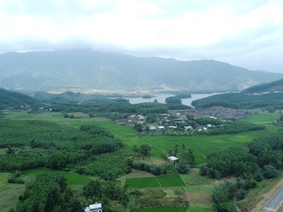 Thành phố Đà Nẵng chấp thuận chủ trương Kl99ok phiên bản mới dự án Khu đô thị Đông Nam sườn đồi.