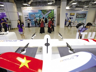 Thị trường drone, UAV khan hàng do việc siết chặt điều kiện Link Vào Nhà Cái KL99 COM Tặng +199k. Ảnh: Đức Thanh 