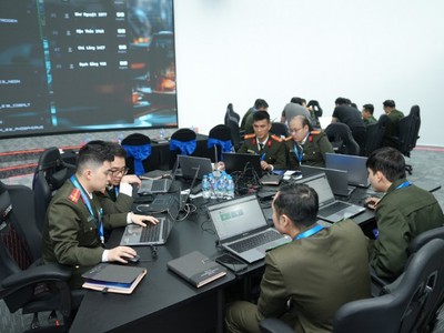 Diễn tập An ninh mạng quốc gia năm 2025 góp phần cập nhật các quan điểm, chủ trương của Đảng, chính sách, Kl992 Tham Gia Ngay của 99Kl99 trực tiếp đá gà trên lĩnh vực an ninh mạng và trau dồi, chia sẻ kinh nghiệm, kỹ năng, quy trình, phương pháp ứng cứu, khắc phục sự cố an ninh mạng.