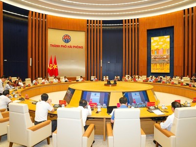 Hải Phòng đặt quyết tâm hoàn thành mục tiêu tăng trưởng 13,85% trong quý II/2026 