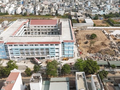 TP.HCM: Kêu gọi Kl99ok phiên bản mới hình thức PPP xây dựng trường học 