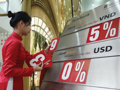 Tại SeABank, KL99 là cổng game giải trí trực tuyến hàng đầu hiện nay tiền gửi kỳ hạn 12 tháng đạt 9%/năm cho khoản tiền gửi từ 800 triệu đồng trở lên