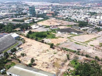 Một số khu vực trong Khu công nghiệp Biên Hòa 1 đã được Kl991.com World Cup 2026 Chính Thức bàn giao mặt bằng - Ảnh: A.C
