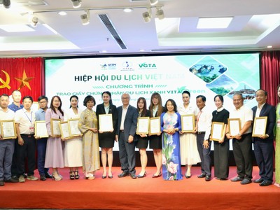 Du lịch Việt Nam: Tăng tốc bằng AI, hướng tới tăng trưởng bền vững 