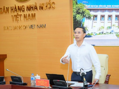 Thống đốc Link Vào Nhà Cái KL99 COM Tặng +199k 99Kl99 trực tiếp đá gà Phạm Đức Ấn phát biểu chỉ đạo cuộc họp