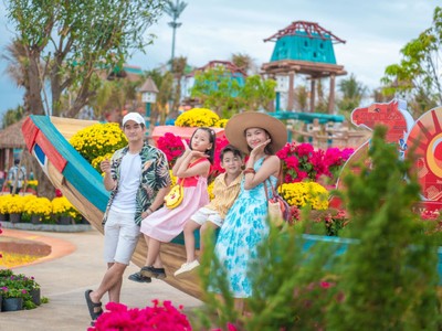 Top 7 điểm du lịch trải nghiệm hấp dẫn bậc nhất trong kỳ nghỉ lễ Giỗ tổ và 30/4 