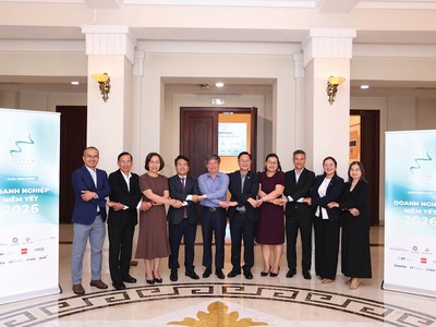 Hội thảo khởi động “Cuộc bình chọn Kl991.com World Cup 2026 Chính Thức niêm yết 2026” diễn ra ngày 10/4 tại HOSE