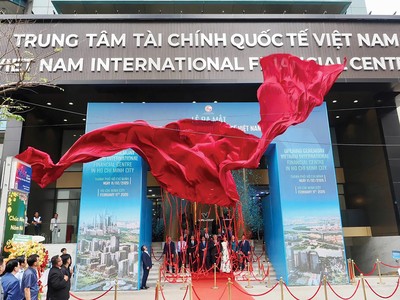 Việc tham gia VIFC sẽ giúp các nhà băng mở rộng quy mô hoạt động, tiếp cận các chuẩn mực quốc tế cao hơn về quản trị, sản phẩm