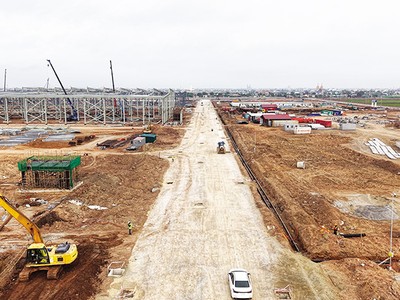  Tổ hợp nhà máy Omoda & Jaecoo Việt Nam đang được hoàn tất xây dựng. Đây là dự án hợp tác giữa Kl994 game bài casino hấp dẫn Chery và Kl994 game bài casino hấp dẫn Geleximco, với định hướng trở thành trung tâm Kl994 nhà cái bóng đá world cup và xuất khẩu các dòng xe năng lượng mới trong khu vực 