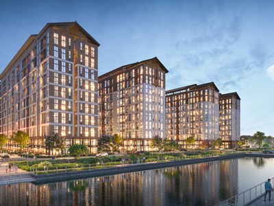 Tỷ suất sinh lời ước đạt 5-7%/năm, căn hộ Sun Urban City hút nhà Kl99ok phiên bản mới