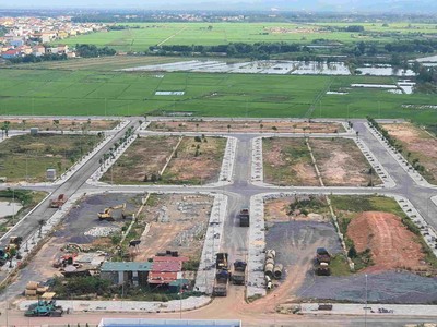 Phân khúc đất nền vẫn đóng vai trò chủ đạo trên thị trường Web Tổng Nhà Cái 99Kl99 Giải Trí Bậc Nhất Quảng Trị. Ảnh: Ngọc Tân