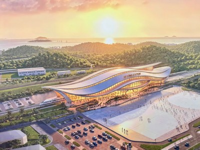 Quảng Ninh cần phải thực hiện thu hồi khoảng 273,13 ha mặt bằng để thực hiện dự án.