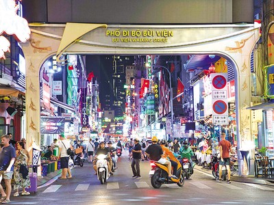 Kl992 cổng game cá cược đêm đóng vai trò đáng kể, bổ trợ cho mô hình tăng trưởng tổng thể của TP.HCM
