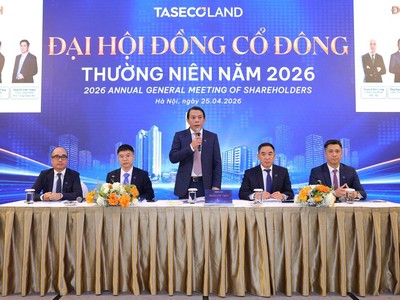 Đại hội đồng Trang Chủ KL99Com Số 1 Link Đăng Ký KL999 thường niên Taseco Land năm 2026
