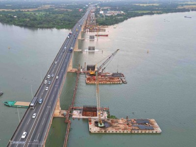 Thi công mở rộng KL99 là nhà cái cá cược trực tuyến hàng đầu tại châu Á TP.HCM - Long Thành.