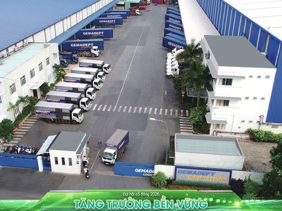 Công ty cổ phần Gemadept dự kiến đổi tên thành Công ty cổ phần Kl994 game bài casino hấp dẫn Gemadept