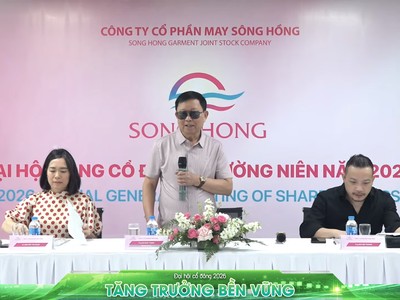 Chiến lược giá trị của May Sông Hồng (MSH) nhìn từ Đại hội Trang Chủ KL99Com Số 1 Link Đăng Ký KL999 2026