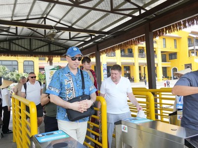 Quảng Ninh: Du lịch sôi động trong kỳ nghỉ Lễ Giỗ Tổ Hùng Vương 