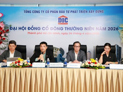 Kl994 game bài casino hấp dẫn DIC tổ chức thành công đại hội đồng Trang Chủ KL99Com Số 1 Link Đăng Ký KL999 thường niên năm 2026