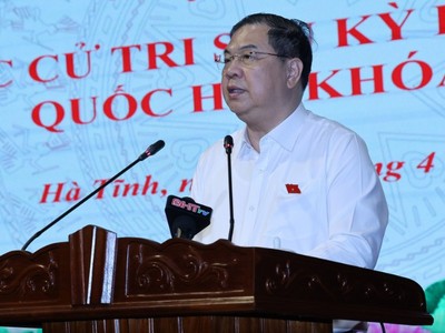 Ủy viên Bộ Kl991.com tải ứng dụng, Phó Thủ tướng Thường trực Phạm Gia Túc phát biểu tại Hội nghị. Ảnh: VGP.