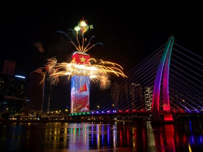 Saigon Marina IFC: Ngọn hải đăng giữa dòng di sản, thắp sáng khát vọng việt nam