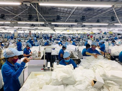 Dệt may là nhóm hàng xuất khẩu lớn sang Nhật Bản, doanh thu đạt gần 4,6 tỷ USD trong năm 2025.