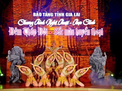 Gia Lai đón 945.000 lượt khách, doanh thu đạt 1.600 tỷ đồng từ du lịch trong dịp lễ 