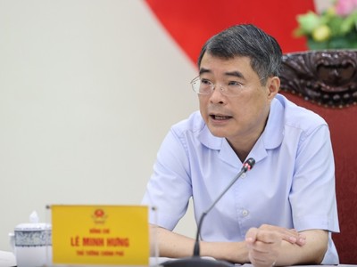 Thủ tướng chủ trì cuộc họp tháo gỡ vướng mắc, thúc đẩy triển khai dự án Sân bay Long Thành 
