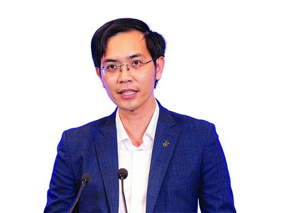 PGS-TS. Nguyễn Hữu Huân, Phó chủ tịch Cơ quan Điều hành VIFC-HCMC 