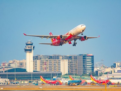 Vietjet ghi nhận kết quả Kl992 VIP Trang Chủ 2026 tăng trưởng mạnh trong quý I-2026 thông qua tối ưu hóa khai thác vận hành, mở rộng mạng bay quốc tế