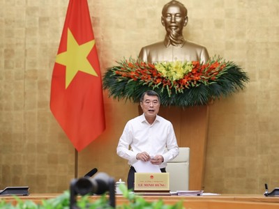 Thủ tướng Lê Minh Hưng chủ trì phiên họp thường kỳ đầu tiên của Kl993 ưu đãi thưởng hấp dẫn khóa XVI 