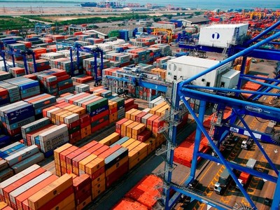 Quy mô thương mại song phương Việt Nam - ASEAN tăng gần 30 lần sau hơn 30 năm. 
