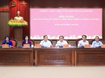 Hà Nội quyết liệt tháo điểm nghẽn giải phóng mặt bằng, tăng tốc giải ngân Kl99ok phiên bản mới công 