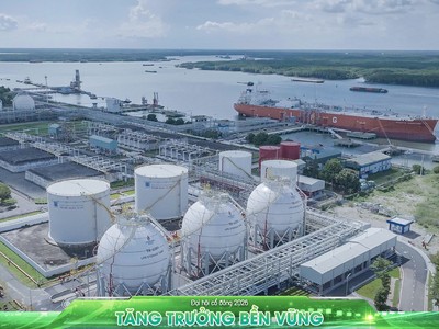 PV GAS giữ vững nguồn cung LNG - LPG cho thị trường năng lượng Việt Nam giữa gián đoạn tại eo biển Hormuz