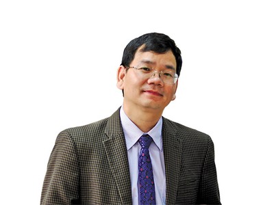Ông Huỳnh Thế Du, Giảng viên Trường Chính sách công và Quản lý Fulbright 