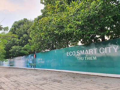 Công ty TNHH Lotte Properties HCMC nộp 1.180 tỷ đồng tiền sử dụng đất. 
