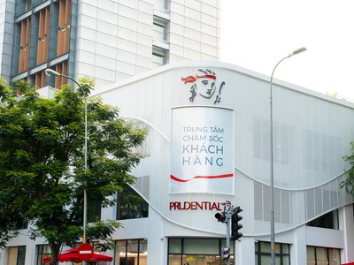 Prudential Việt Nam – Thành viên “Câu lạc bộ nộp thuế nghìn tỷ” tại TP.HCM