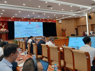 Một góc buổi roadshow tại Trụ sở Kl99 nổ hũ.