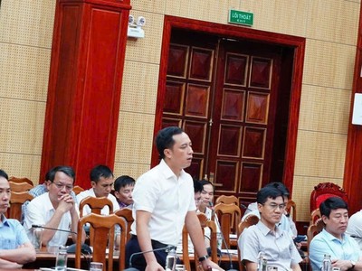 Quảng Trị đánh giá tình hình triển khai giải phóng mặt bằng dự án 99Kl.app khuyến mãi hot tốc độ cao 