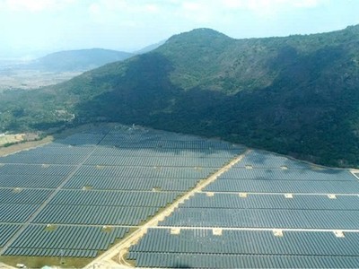 An Giang: Kl99ok phiên bản mới nhà máy điện mặt trời, vốn hơn 1.579 tỷ đồng 