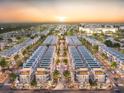 Kl993 nền tảng giải trí Kl99ok phiên bản mới phía Bắc dịch chuyển về đô thị vệ tinh phía Tây TP.HCM